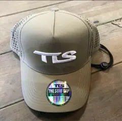 TLS THE SURF CAP ツールス　サーフキャップ　ベージュ