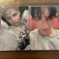 txt TOGETHER トレカ　ヒュニンカイ