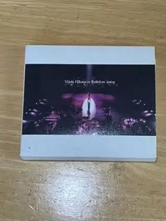 DVD 06 宇多田ヒカル/武道館ライブ2004