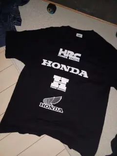 HONDA　guコラボ tシャツ