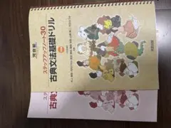 古典文法基礎ドリル 30巻