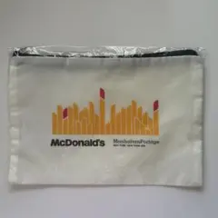 McDonald's Manhattan Portage ポーチ
