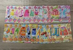 アイカツ　キュート&ポップ　ノーマルカードまとめ売り