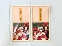 tactics タクティクス メモ帳 便箋 2点セット