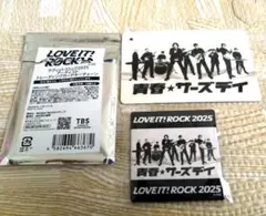 ラヴィット！ラヴィットロック 2025キーチェーン 缶バッジ 青春★サーズディ