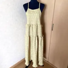Petit Fleur ロングワンピース
