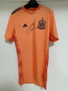 イケル・カシージャス サイン入りユニフォーム Amazon | イケル・カシージャス ユニフォーム サッカー レトロ
