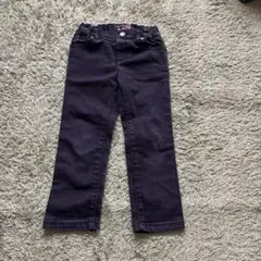 The Children's Place スキニーパンツ 3T 黒