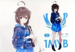 艦これ　公式アクリルボード　時雨 1MYB mode