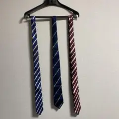 ネクタイ3点セット