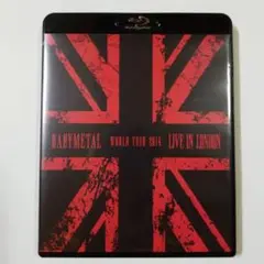 Blu-ray ベビーメタル BABYMETAL/LIVE IN LONDON