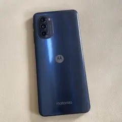 Motorola moto g52j 5G インクブラック