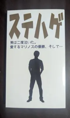 【公式】　ステハゲ　本　書籍　0647