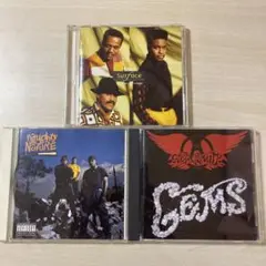 エアロスミスGEMS ベストオブ.サーフィス ノーティー.バイ.ネイチャー　CD