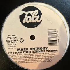 1919 MAIN STREET / MARK ANTHONY