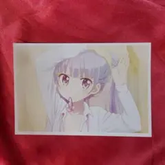 涼風青葉 ブロマイド ② ニューゲーム