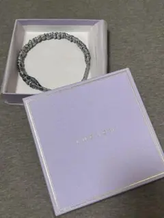 LUDLOW カチューシャ シルバー