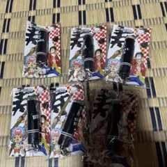 ONE PIECE グリコ　　オリジナルミニライト