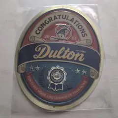 DULTON　サインプレート　非売品
