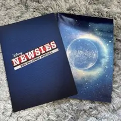京本大我 NEWSIES 流星の音色 パンフレット 2冊セット