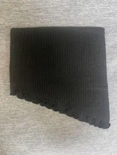 【未使用品】日本製シルクソフトネックウォーマー
