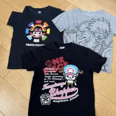ONE PIECE Tシャツ 3枚セット