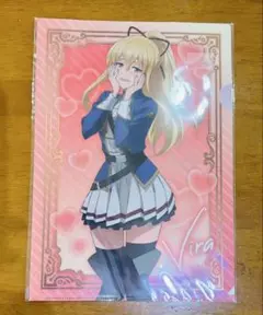 M0463★グランブルーファンタジークリアファイル④