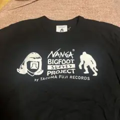 ナンガ　Tシャツ