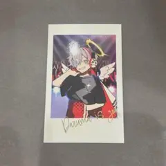 CRフェス だるまいずごっど チェキ ノーマル