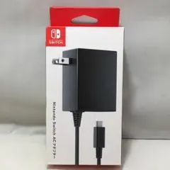 ニンテンドースイッチ アダプター 純正
