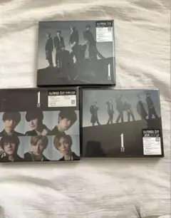 SixTONES 1ST アルバム