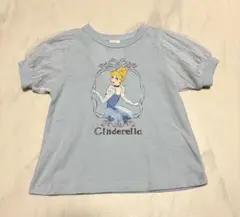 【新品・タグ付き】リトシー　ディズニー　プリンセス　シンデレラ　90センチ