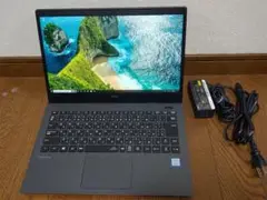 NEC 13.3インチノートPC VG-6 VKT16G-6 ACアダプター付き