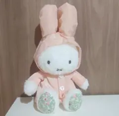 ミッフィー ぬいぐるみ 花柄レインコート 2024年5月3日（金・祝）より発売予定!miffy style限定