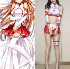セクシー コスプレ レオタード 美少女 戦士 アニメ