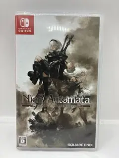 NieR:Automata The End of YoRHa Edition