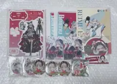 遠藤霊夢 Reimu Endou グッズ まとめ
