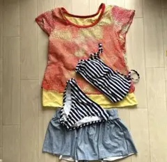 水着4点セット