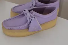 ◆Clarks ◆クラークス ワラビーカップ Wallabee CUP