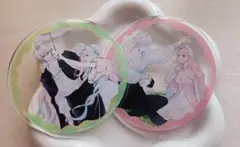 花秘める君のメテオール　グラッテ第二弾　アクリルコースター　花メテ