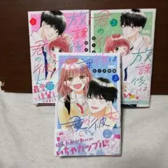 放課後は君の彼女 　全③巻
