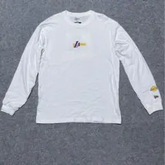 Xlarge × New Era × Lakers コラボロンT