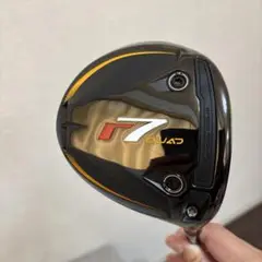 TaylorMade R7 QUAD ミニドライバー 13.5度