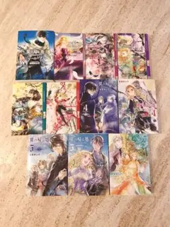 翼の帰る処 11冊セット 本編全巻+番外編1冊