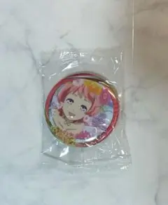 KINGOFPRISM 西園寺レオ 缶バッジ キンツア