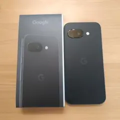 Google Pixel 9a 通電のみ
