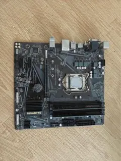 GIGABYTE マザーボード B460m➕CPUi5 11400