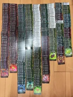 第1～5弾 約400枚 No順：ストレージ 蟲神器 虫神器
