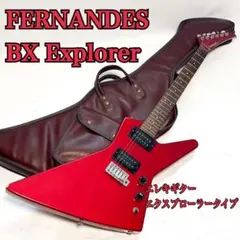 エクスプローラー FERNANDES BXB ベース　レフティ　変形　日本製 エクスプローラー FERNANDES BXB ベース レフティ 変形 日本製