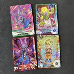 ドラゴンボールスーパーダイバーズまとめ売り